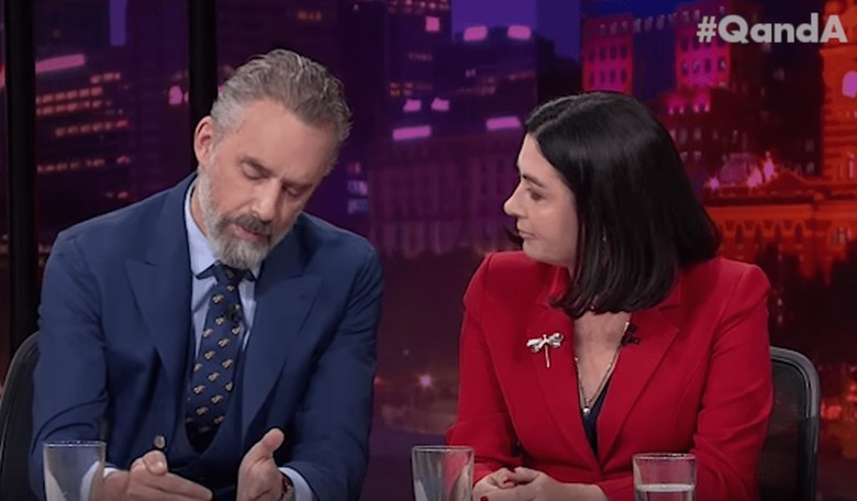 Jordan Peterson Ordered to Undergo Re-Education, Pay $25K Fine by Canadian Court