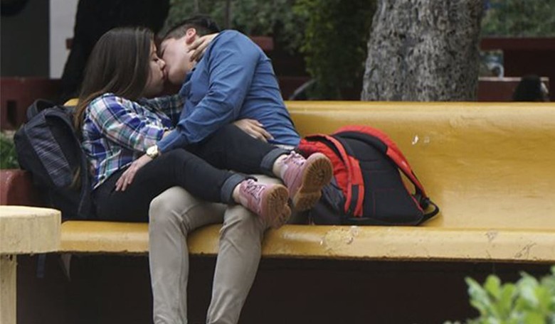 The Amount of Americans Having Sex Reaches Records Lows