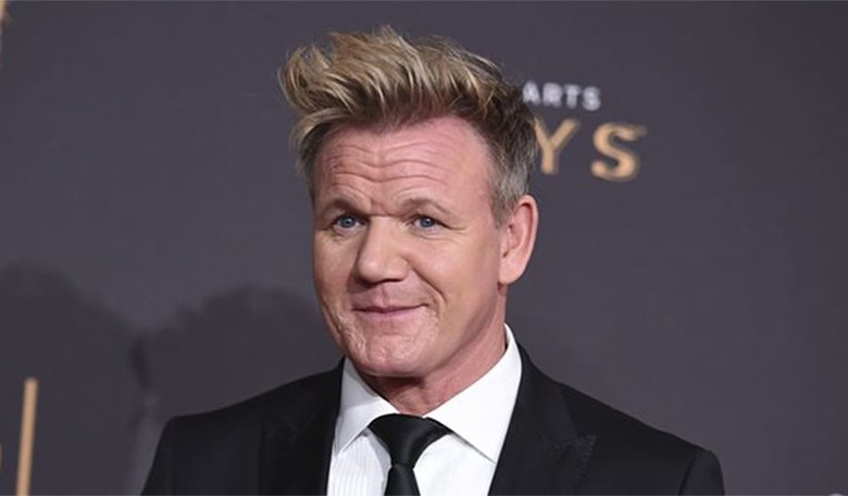 Gordon Ramsay: Not "Worried About That F***ing Snowflake Generation"