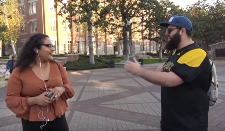 WATCH: Some Students Aren't At All Pleased With the Results of the Mueller Report