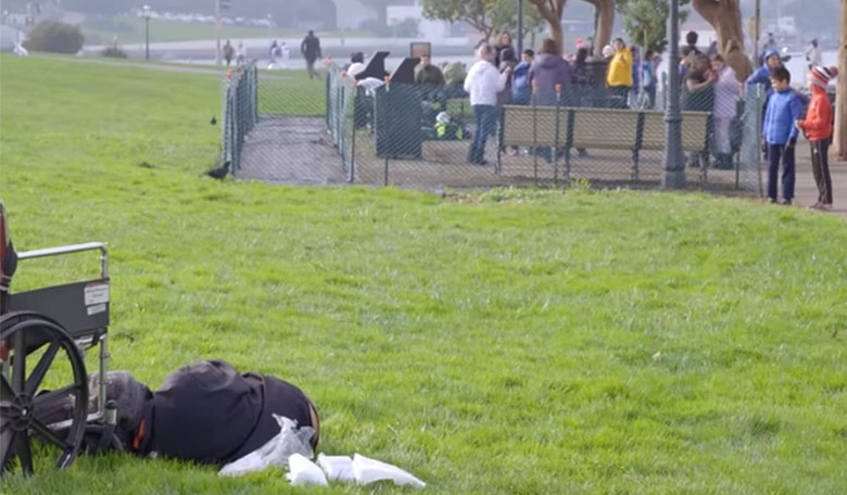 WATCH: Leftists Have Turned San Francisco Into a Nightmare of Drugs and Homelessness