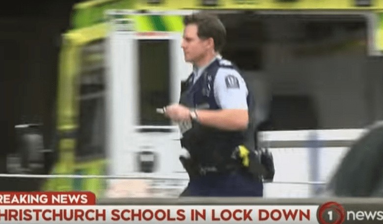Australia Goes Authoritarian Over Christchurch Shooting, Threatens Jail to Social Media Executives for "Violent Content"