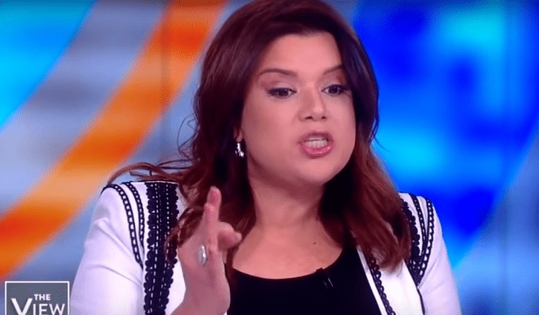 Ana Navarro Doesn't Understand Why Biden's Groping is Such a Big Deal