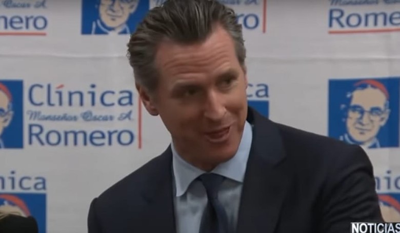 Even the L.A. Times is Mocking Gavin Newsom's El Salvador Trip
