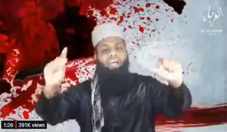 Sri Lanka Attack Suspect: “Anyone Who Disagrees With Muslims Should be Killed”