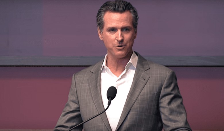 Genius Gavin Newsom Can't Figure Out Why Gas Costs So Much in California