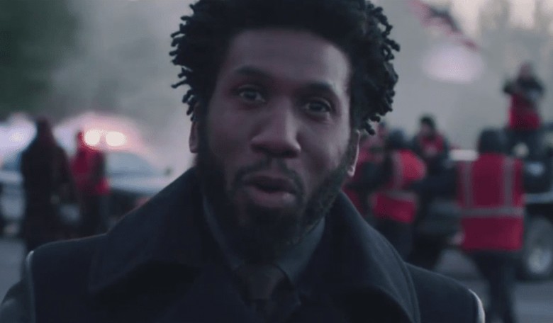 Is CBS Inciting Violence in the Latest Episode of "The Good Fight"