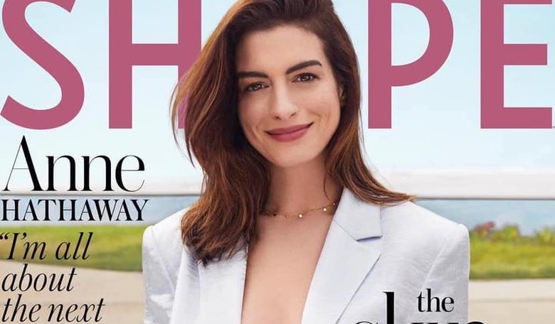 Just Listen to Yourself: Anne Hathaway Argues In Favor of Reducing the Black Population