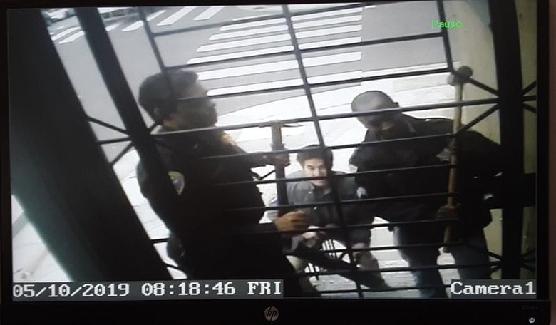 San Fran Journalist, Subject of Questionable Raid, Has "Big Day" in Court