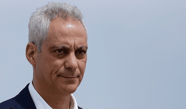 Rahm Emanuel Is Now a Contributing Editor for The Atlantic and It's Everything Wrong With the Press