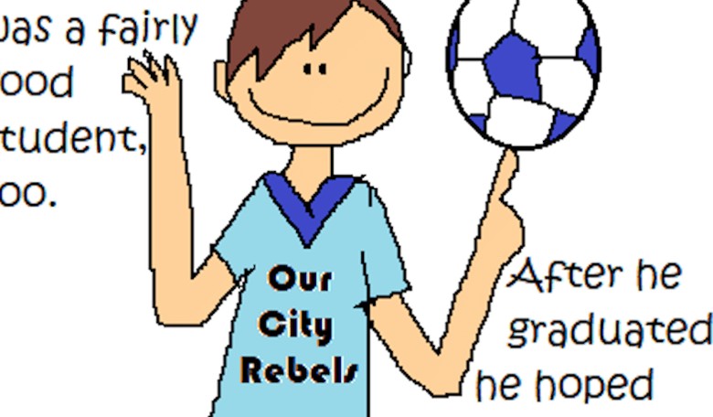 The Future of Women's Sports in One Cartoon Explainer