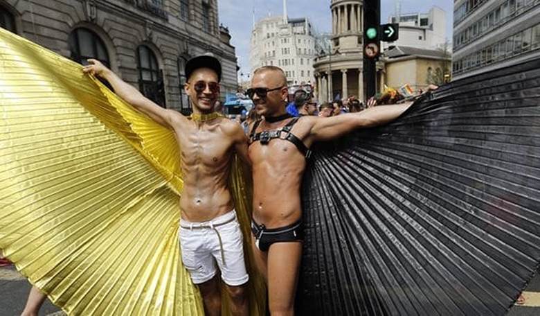 It's Not About Tolerance Anymore: LGBT Activists Say They Want Your Kid to See "Kink" at Pride Parades
