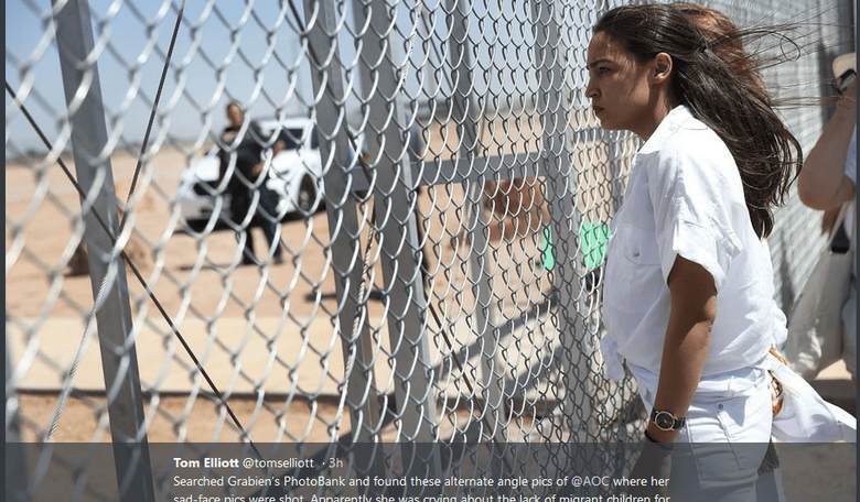 In Desperate Spin PolitiFact Disproves Its Own Correction About Alexandria Ocasio-Cortez Crying Over a Parking Lot