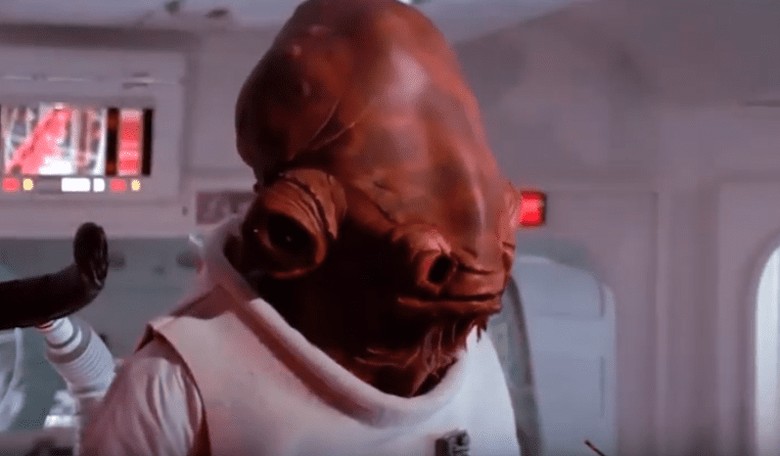 Star Wars' Admiral Ackbar Actor Was Devastated About Director's Disrespect to His Character and Death