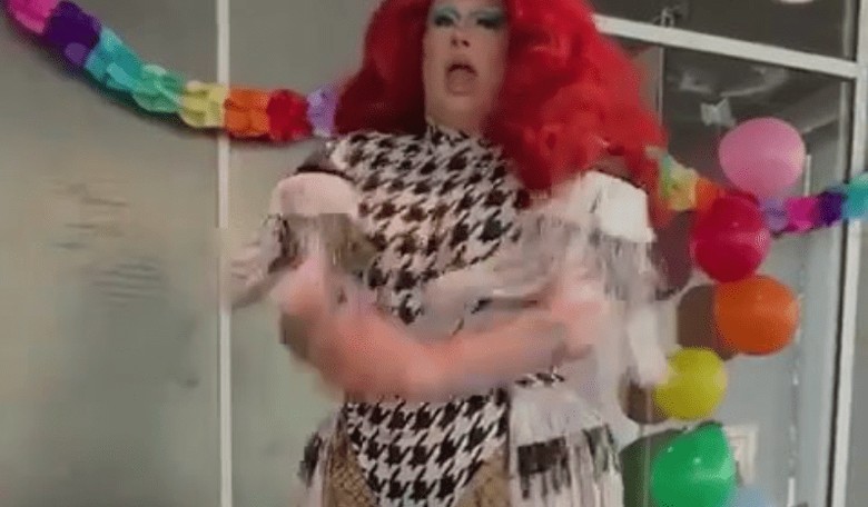 Two Moms Expose Drag Queen Story Hour Featuring Stripping Drag Queen, are Forced Out by Police