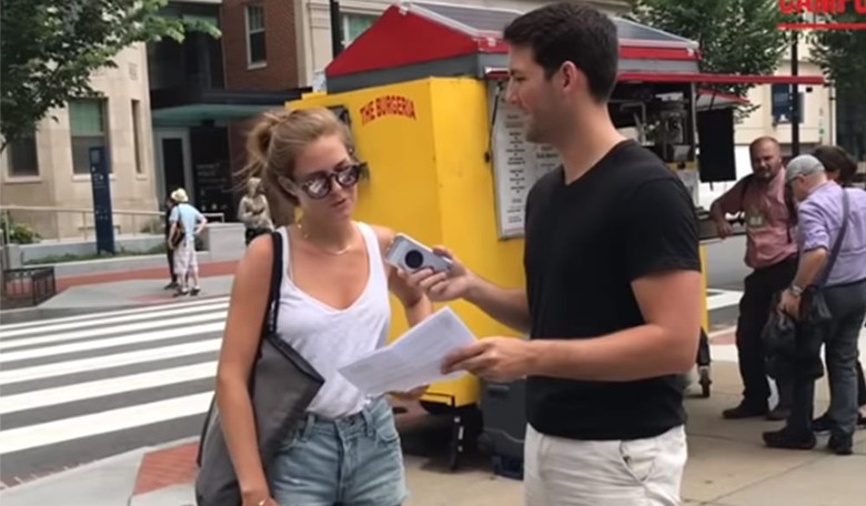 Video: Even College Students are Denouncing AOC's Concentration Camp Comments