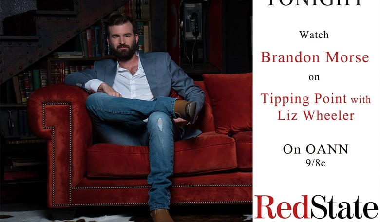 Tonight: Brandon Morse Talks Taylor Swift's Support of the "Equality Act" with Liz Wheeler