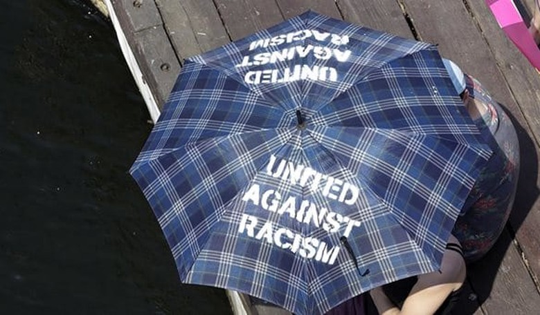 Taxpayer-Funded #NotWhite Art Exhibit Condemns Colorblindness as a Caucasian Crock