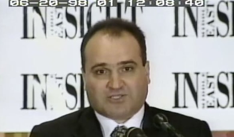 Key Mueller Witness Charged with Transporting Child Pornography
