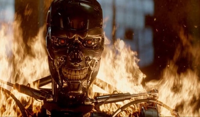 ICE Has a Help Wanted Sign Out for Border Security - Only Robots Need Apply