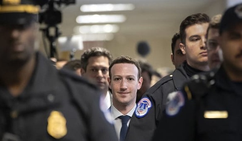 WAR: Joe Biden Follows Nancy Pelosi's Lead and Blasts Facebook and Mark Zuckerberg
