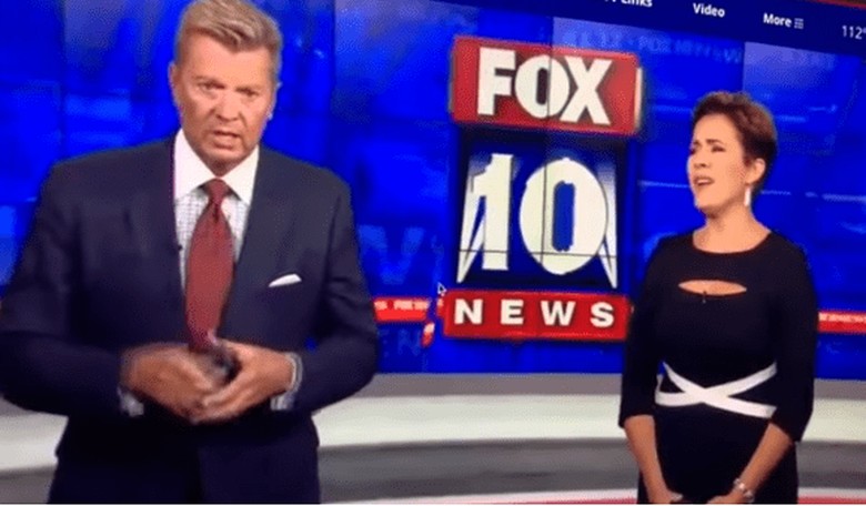 A Fox 10 Reporter Had Explicit Words for Her Bosses Who Want Her to Hide Her Right-Leaning Connections