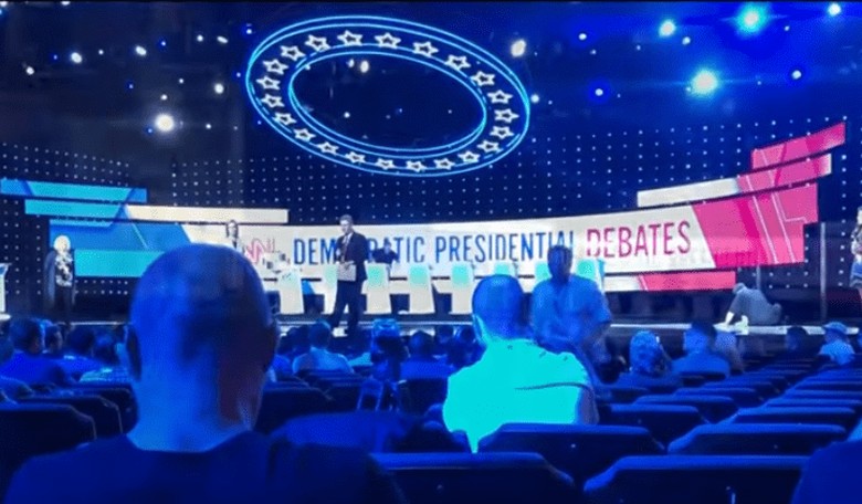 The Democrat Debate Was All About Removing The Right To Choose