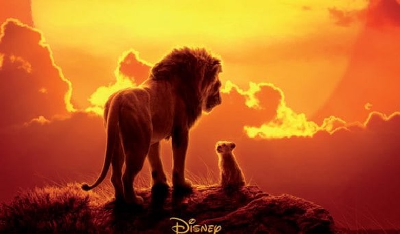 I Need to Complain About the Lion King Remake