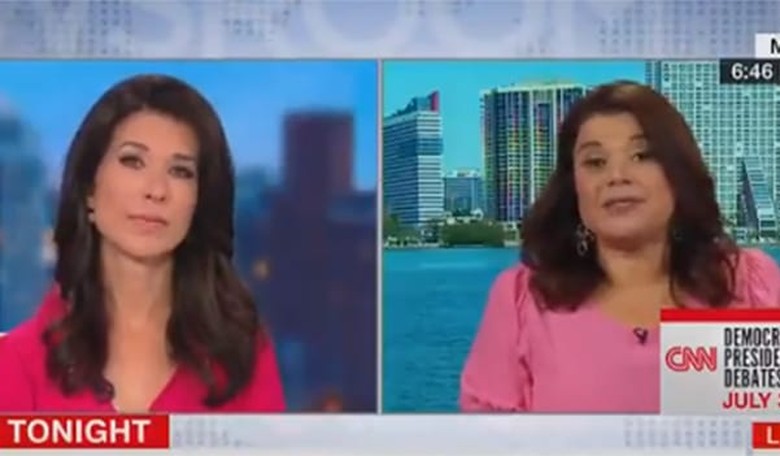 CNN Calls Trump a Racist for Controversial Tweet, then CNN Contributor Does the Exact Same Thing