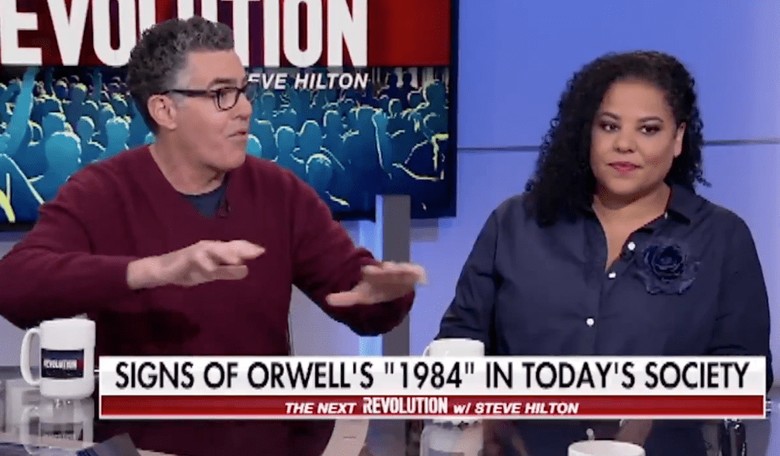 Kira Davis: Free Speech Suppression Might Actually Be Reaching Critical Mass