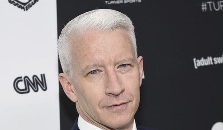 Anderson Cooper: Decline of White American Demographic Is "Exciting"