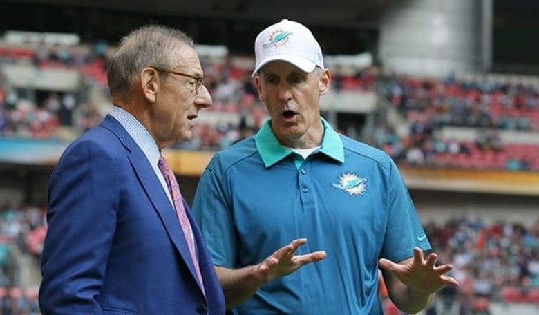 The Owner of the Miami Dolphins is the Latest to be Cast Away Due to Trump Support