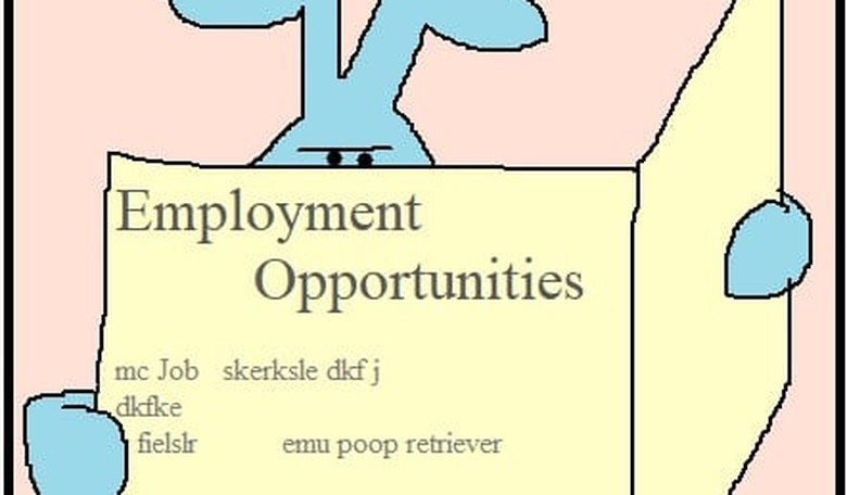 Bernie Sanders Got Me A Job (Part Two)