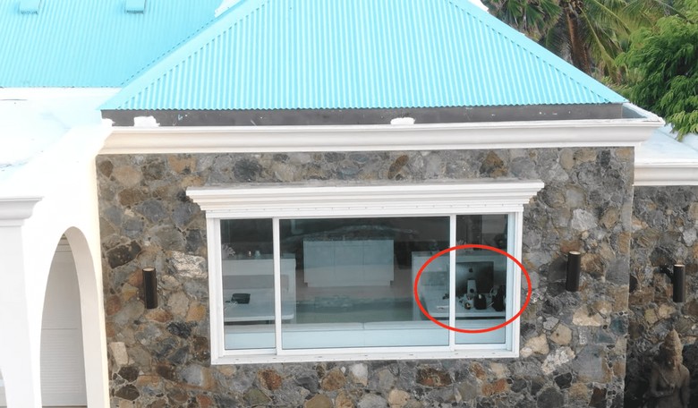 Epstein Rushed $100K Cement Mixer To Island Just Before Damning Expose Published; Was He 'Literally Covering Up Evidence?'