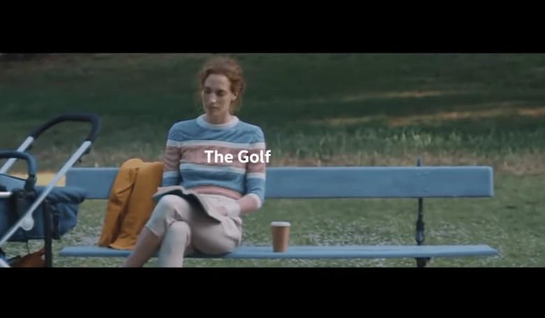 UK Bans Volkswagen Commercial Due to the Horror of Displaying a Mother With a Baby