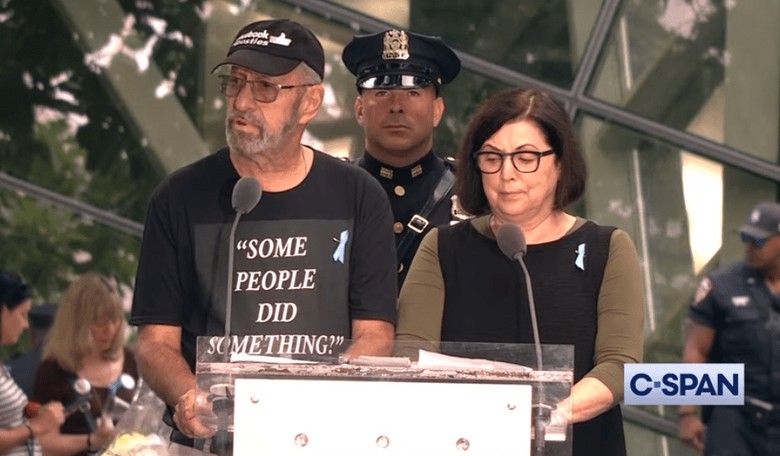 Man Who Lost His Mother During 9/11 Shreds Ilhan Omar During Public Speech