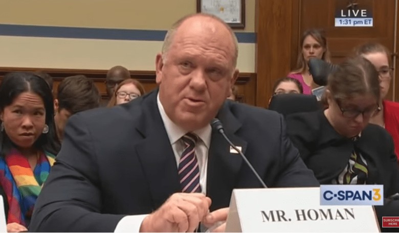 Watch: Former ICE Director Clowns Debbie Wasserman Schultz About Her Ignorance On the Border Crisis