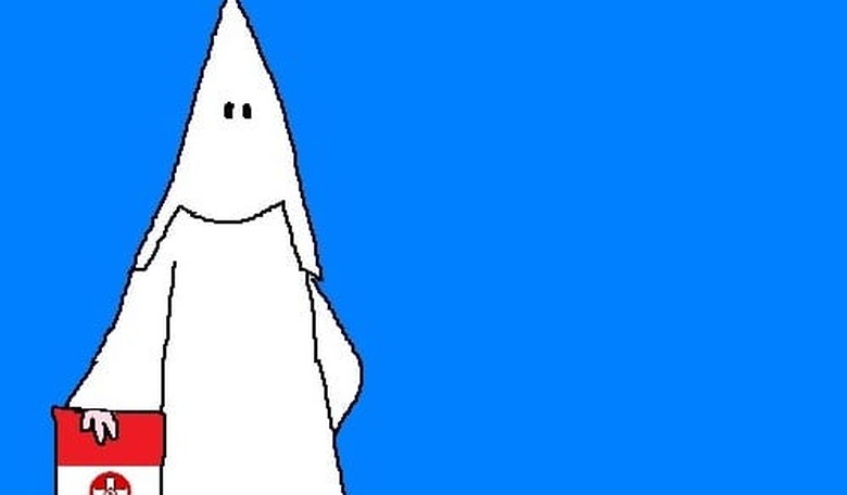 Define "racist." Okay. Now define "feminist."