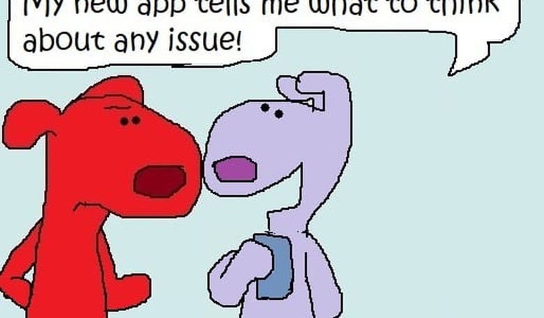 The Democr-App! Download Yours Today!