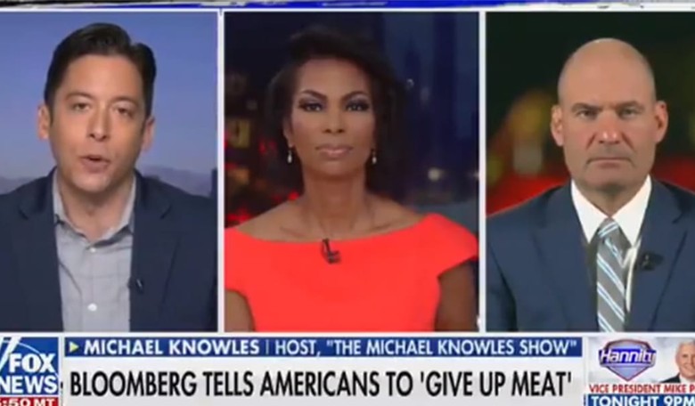 Fox News Crumples Like a Cheap Suit, Apologizes for Michael Knowles's Comments About Greta Thunburg