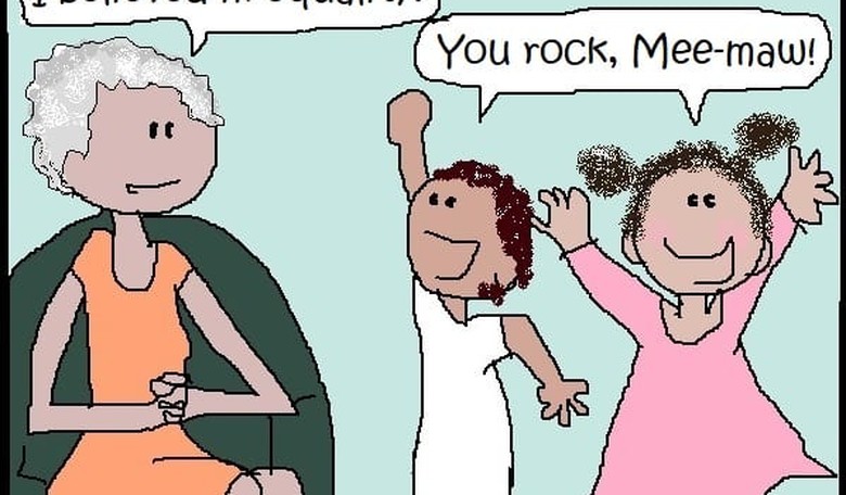 What Life Stories Will You Tell Your Grandchildren?