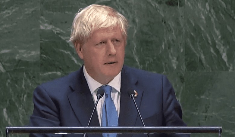 To Understand Conservatism vs. Progressivism, Contrast Boris Johnson and Greta Thunberg