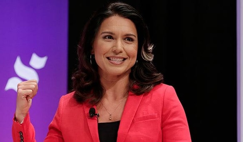 Tulsi Gabbard: I Am Not Going to Run as a Third Party Candidate, Hillary Clinton, but Here's What I *Will* Do