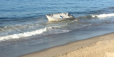 Brazen Invasion by Sea: Illegal Aliens Storm Ritzy California Beach Town, Then Vanish
