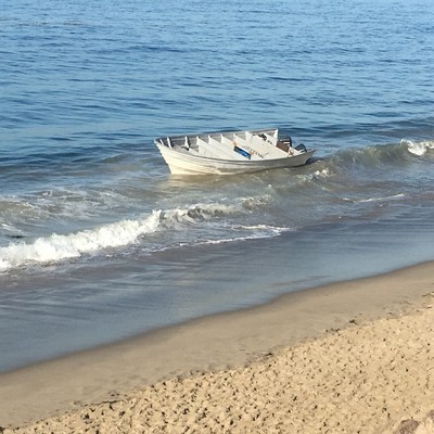 Brazen Invasion by Sea: Illegal Aliens Storm Ritzy California Beach Town, Then Vanish