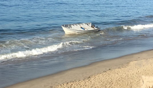 Brazen Invasion by Sea: Illegal Aliens Storm Ritzy California Beach Town, Then Vanish