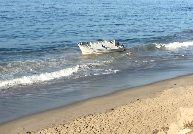 Brazen Invasion by Sea: Illegal Aliens Storm Ritzy California Beach Town, Then Vanish