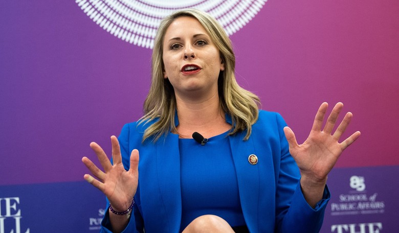 CA Rep. Katie Hill Involved Female Staffer in 2-Year 'Throuple' Relationship