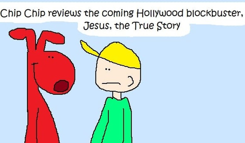 Chip Chip interviews the Hollywood Producer
