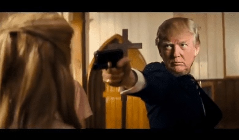 Leftists Upset About Video of Trump Killing His Opposition Sure Seem Okay With Violence Against Him and His Supporters